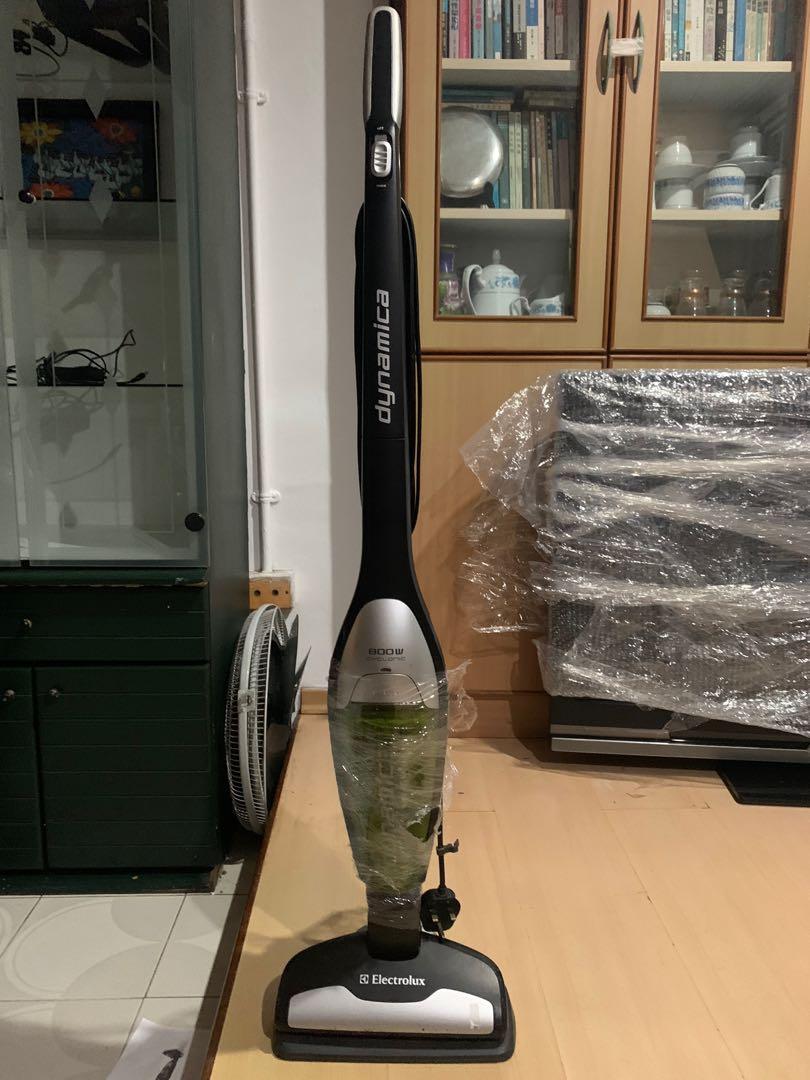 Electrolux Dynamica Corded Vacuum Cleaner 800W (ZS320), TV \u0026 Home  Appliances, Vacuum Cleaner \u0026 Housekeeping on Carousell