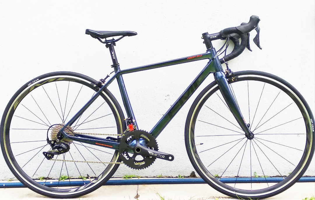 emc road bike