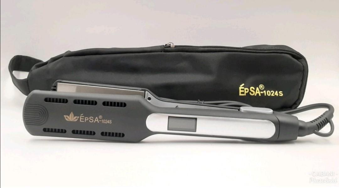 epsa hair iron price