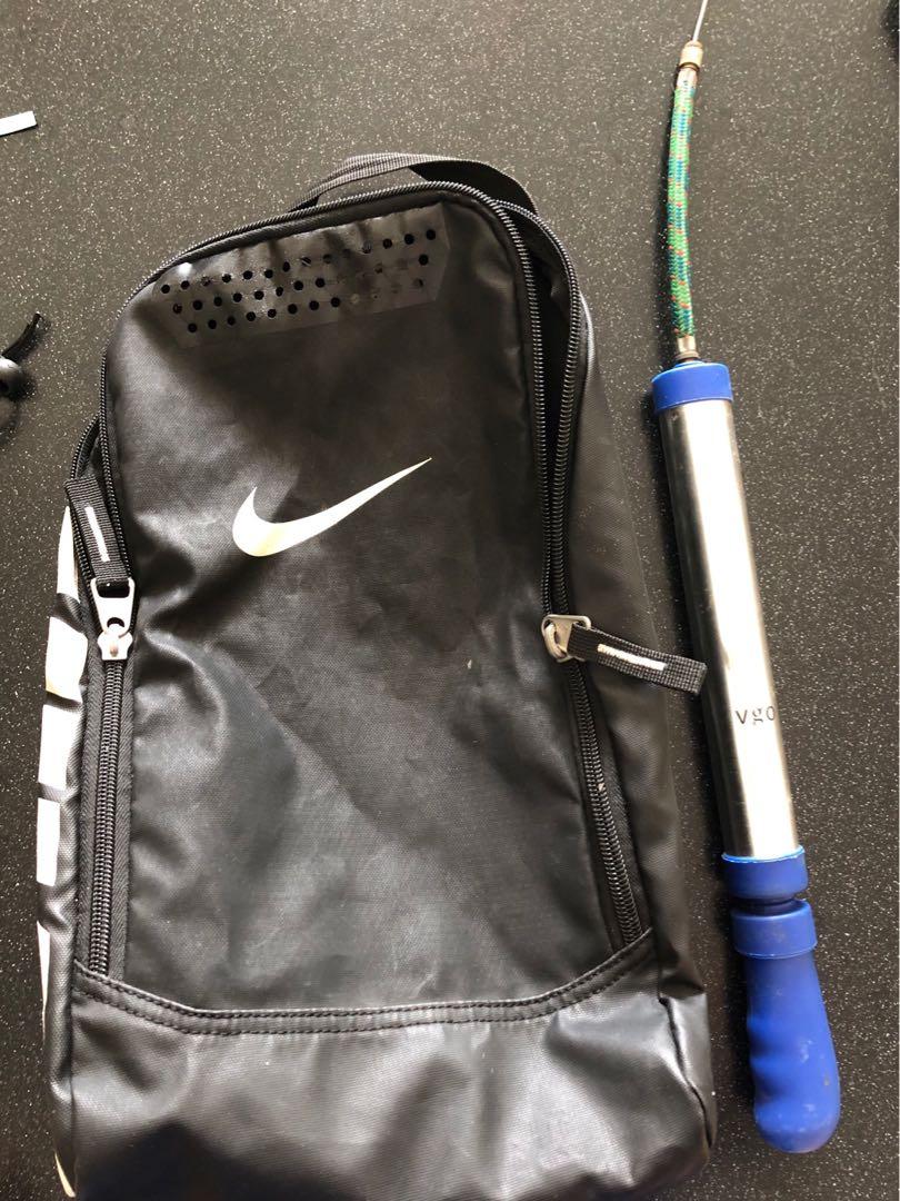 nike pump bag