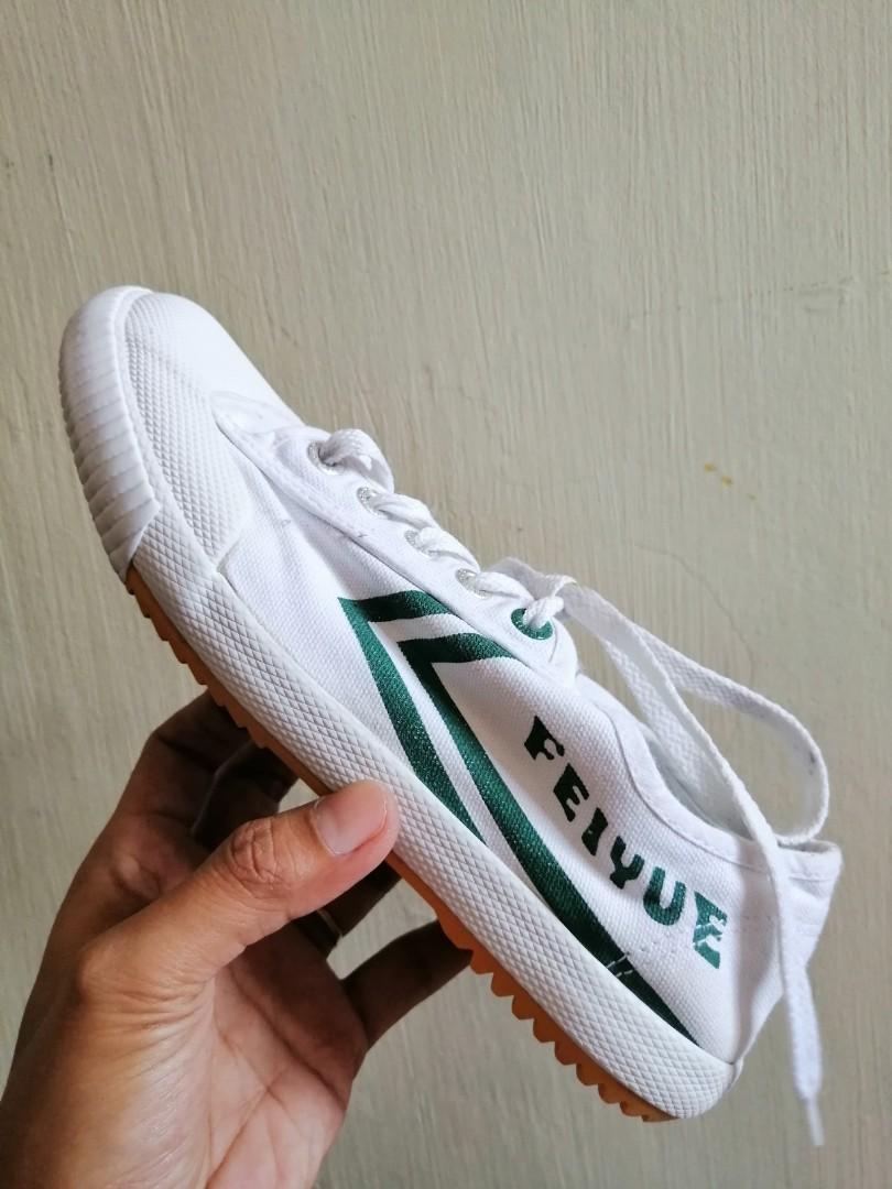 feiyue platform sneakers