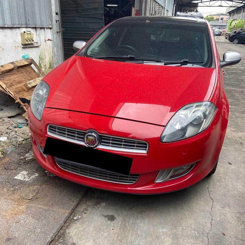 Fiat bravo accessories deals