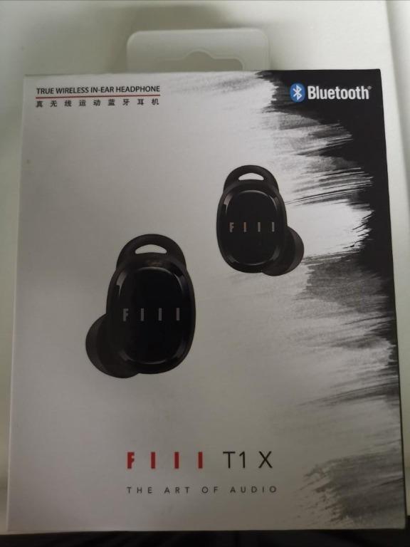 t1x earbuds