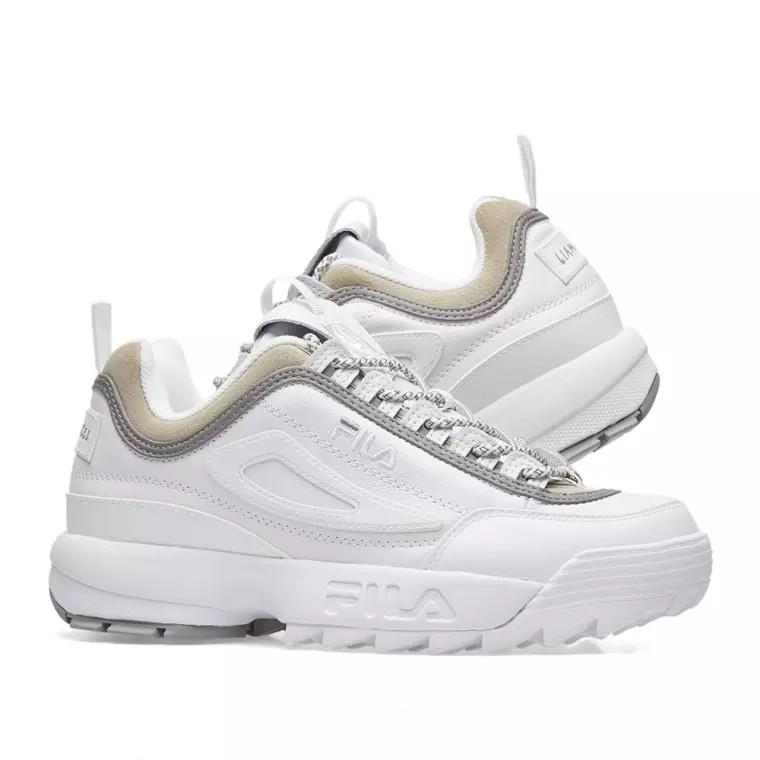 Liam hodges fila shoes top