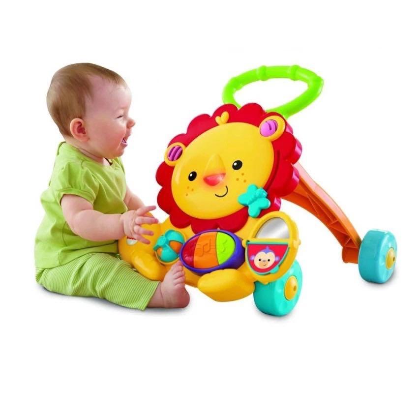 harga baby walker fisher price