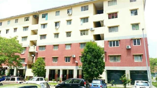 Flat Pkns Seksyen 7 Shah Alam Property For Sale On Carousell