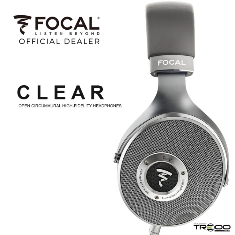 focal clear chord mojo