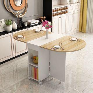 Kitchen Island Table Furniture Carousell Singapore
