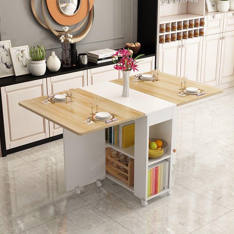 Folding Kitchen Island Table – Kitchen Info