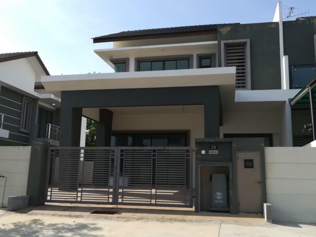 For Sale Zeta Park Citra Hill Nilai Double Storey Semi D Zeta Park Citra Hill Bukit Citra Pajam Nilai Property For Sale On Carousell