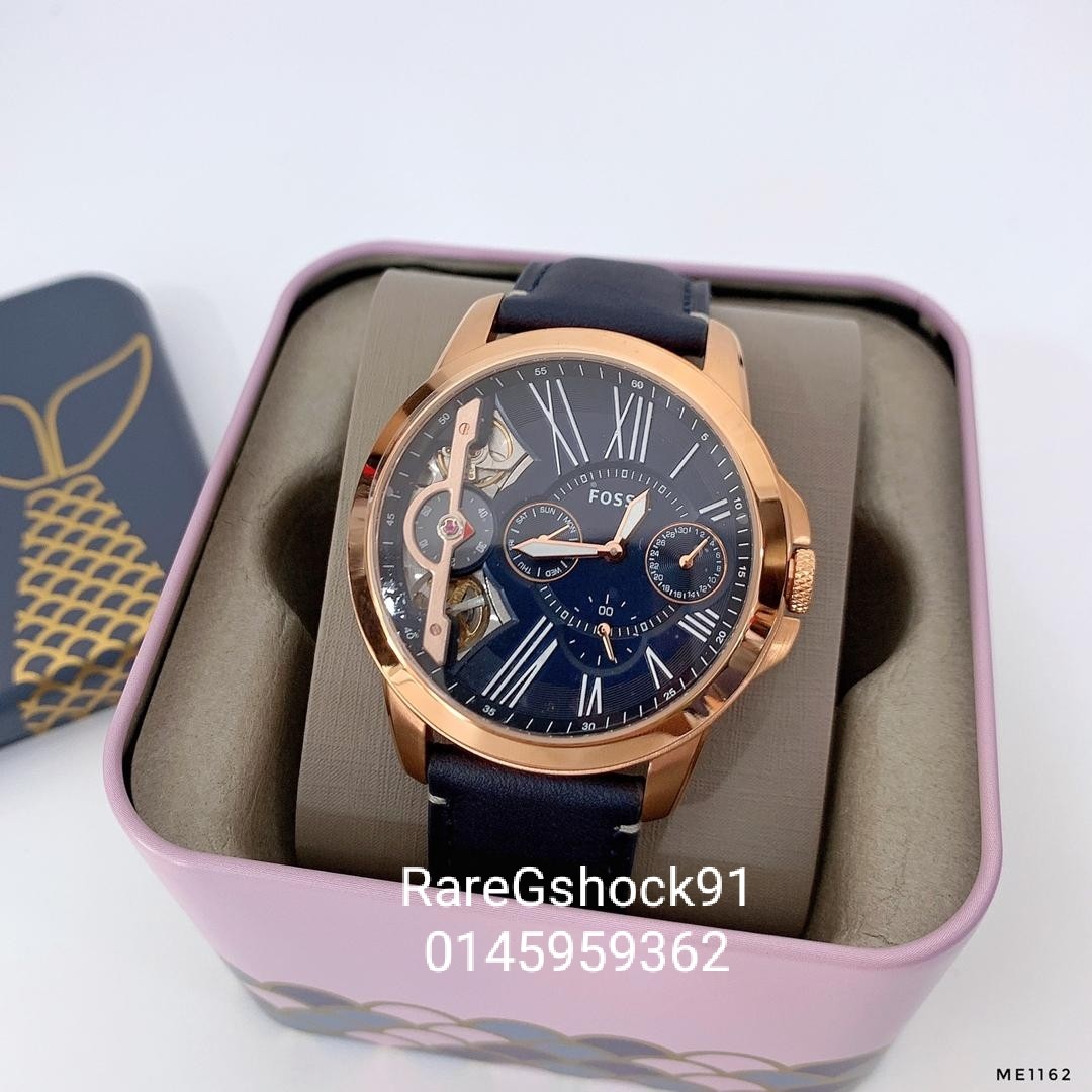 Fossil Watch ME1162 Luxury Watches on Carousell