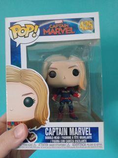 Captain Marvel Funko Toys Carousell Philippines
