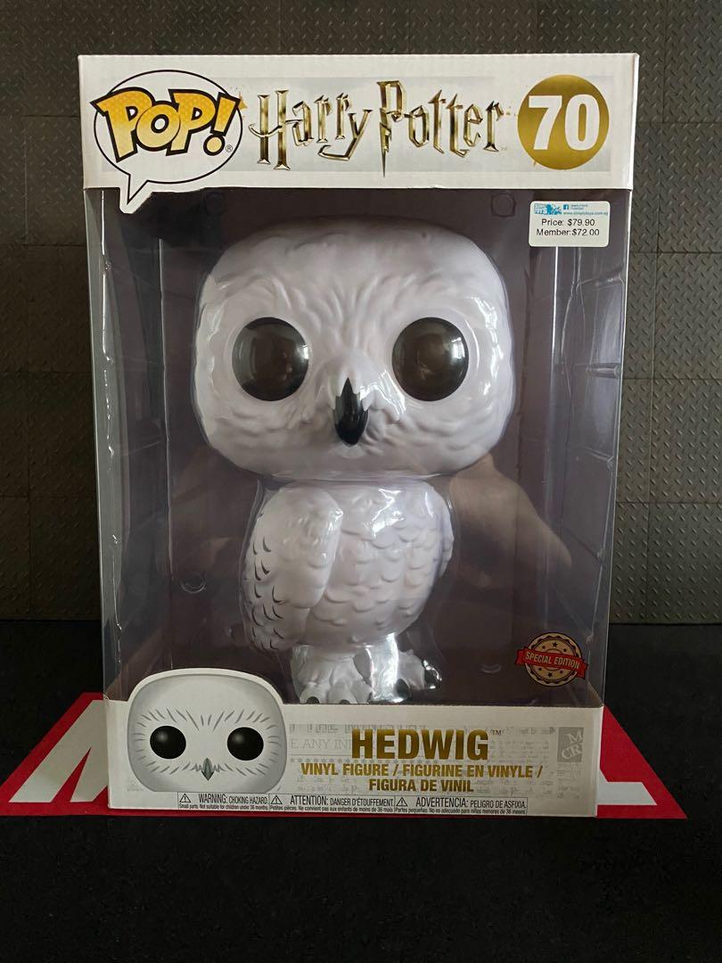 funko hedwig 10