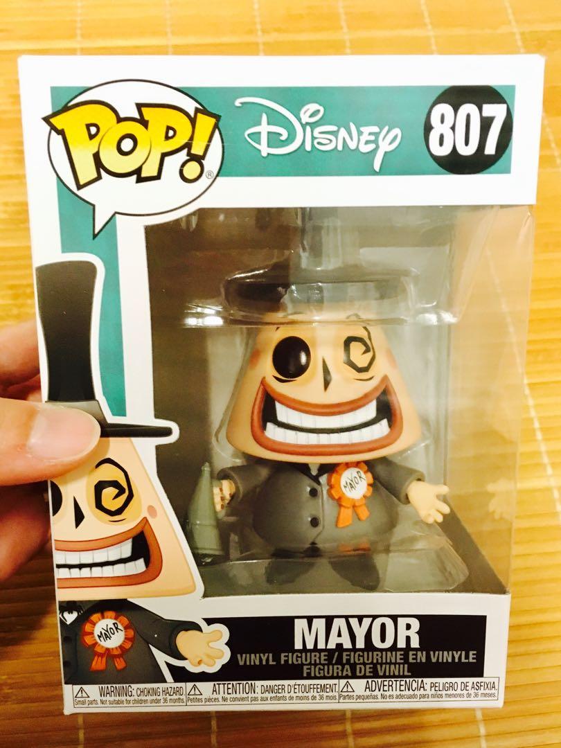 funko mayor