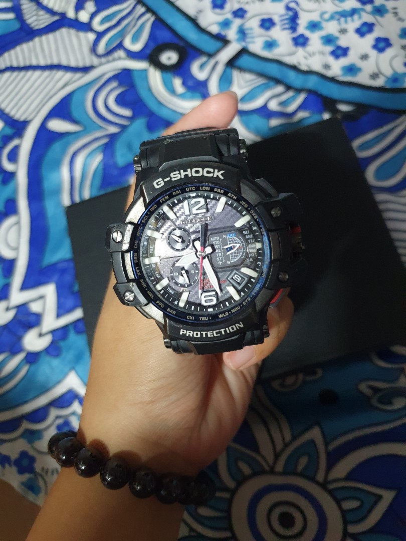 G Shock 5410 GPW - 1000, Gravity Master ORIGINAL, Men's Fashion, Watches \u0026  Accessories, Watches on Carousell