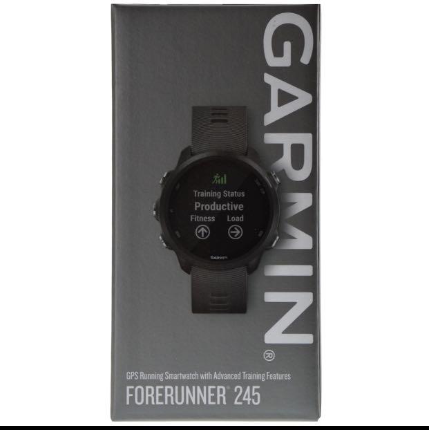 Garmin 245 discount non music