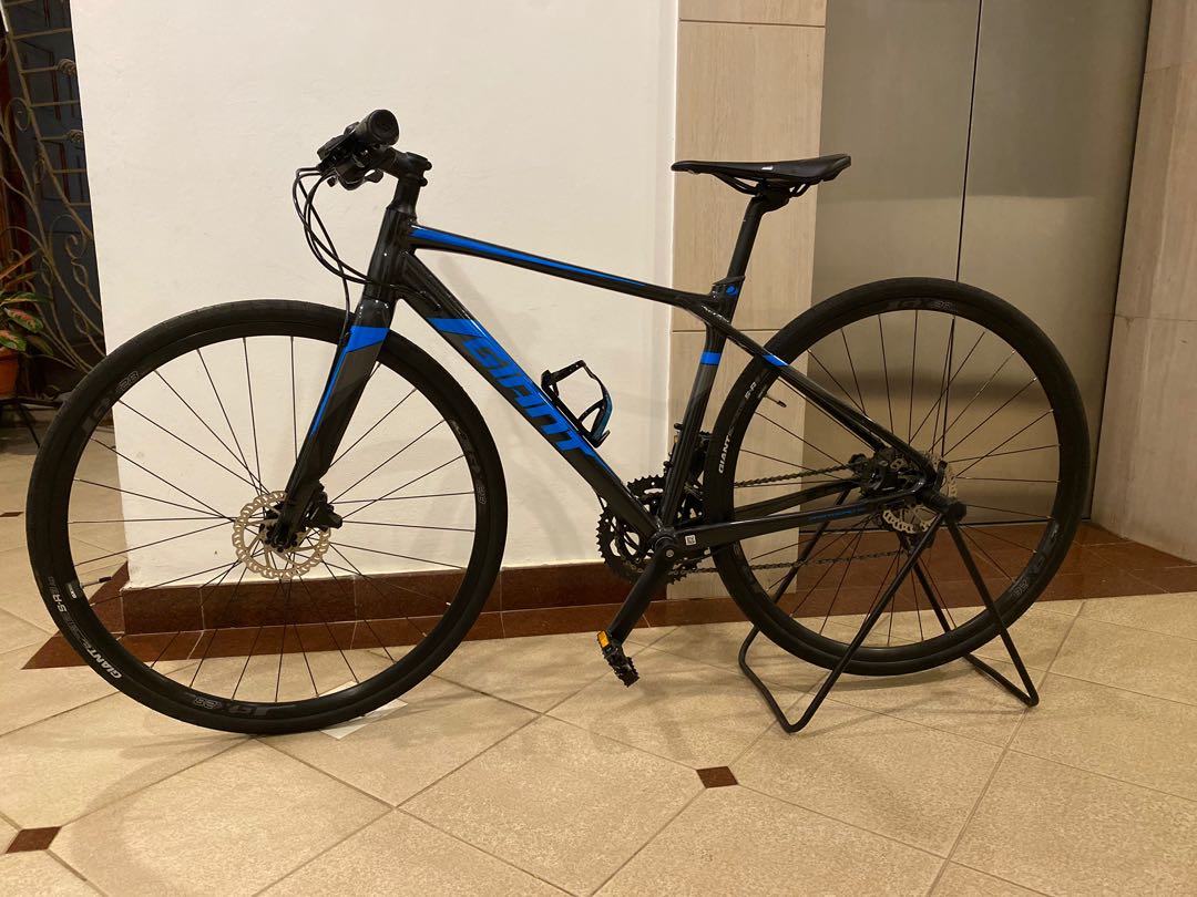Giant fastroad sl3 2019 deals