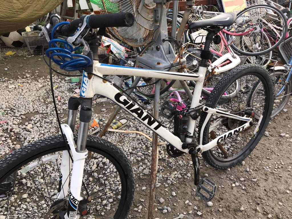 japan surplus mountain bike