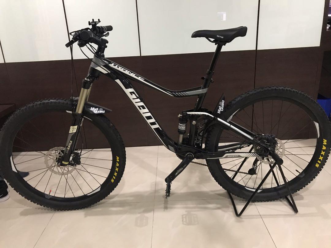 Giant trance 4 on sale 27.5