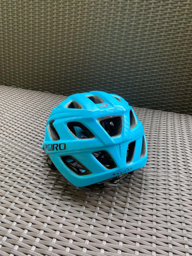 giro helmet parts