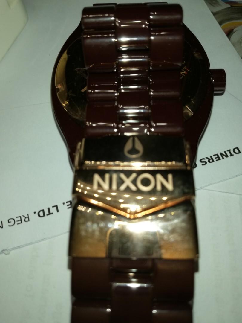 Nixon shop good watch