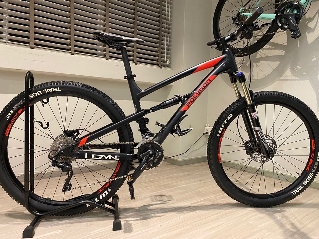 2019 polygon siskiu d7 27.5 hotsell