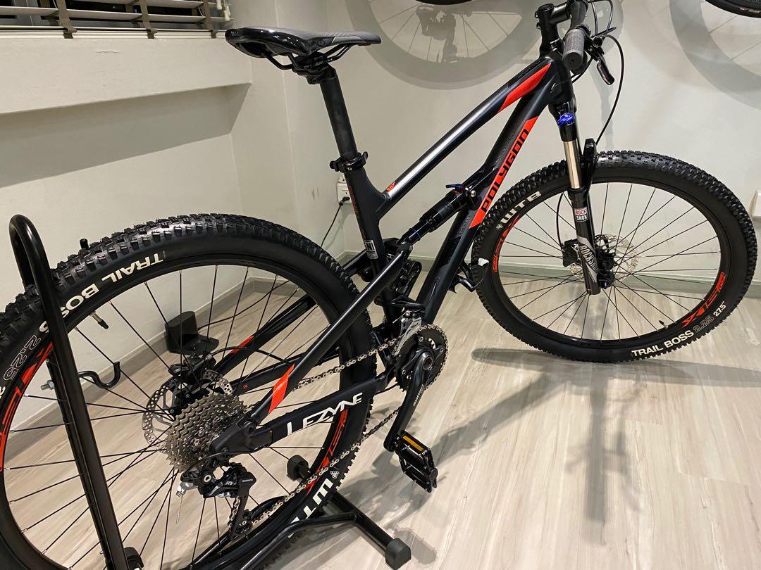 Good deal Polygon Siskiu D7 Early 2019 Model