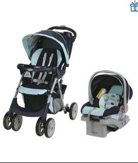 graco snugride 30 combo