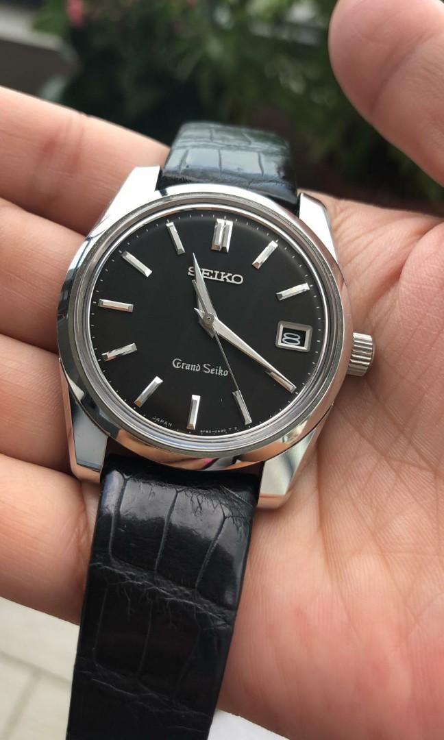 Grand Seiko SBGV011, Luxury, Watches on Carousell