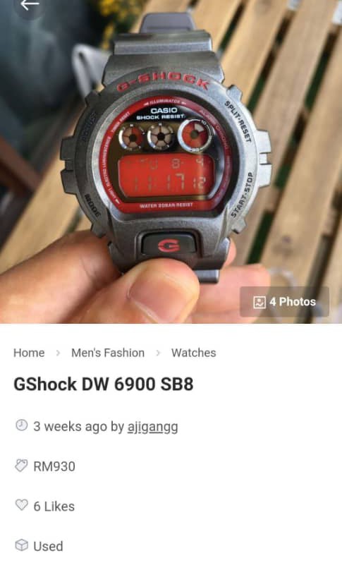 Dw6900 sb8 2025