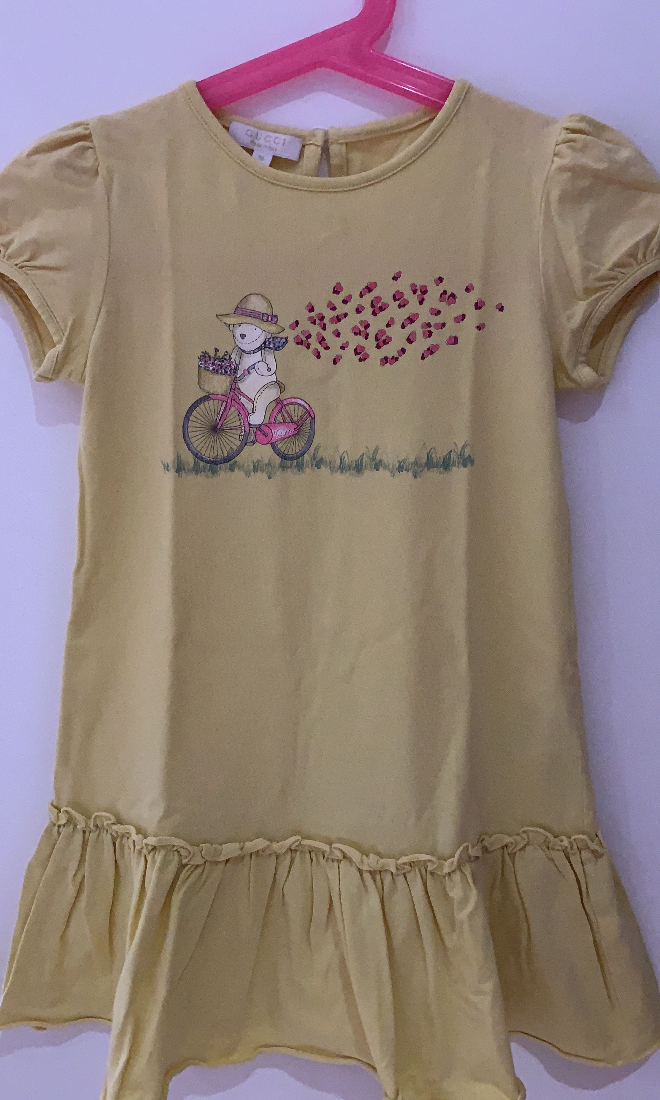 gucci girl dress