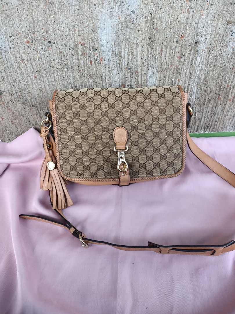 gucci tassel