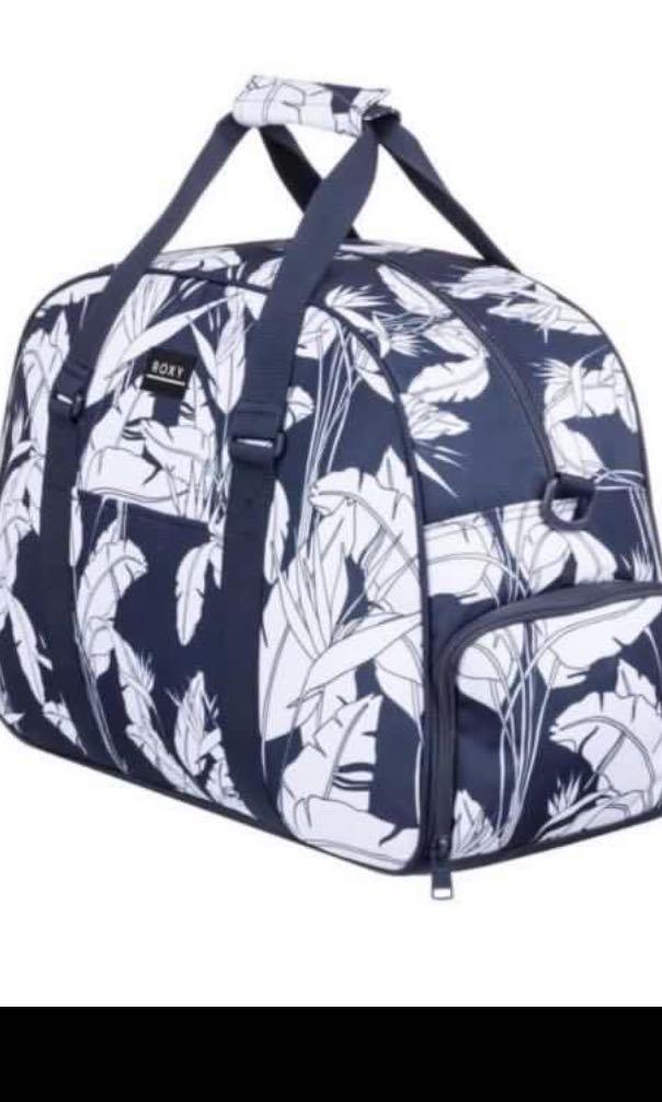 Gym Travel Roxy Duffle Bag Women s Fashion Bags Wallets Cross