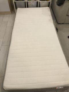 Ikea Parlmalva Mattress Protector 150cm X 200cm Uk King Size Amazon Co Uk Kitchen Home