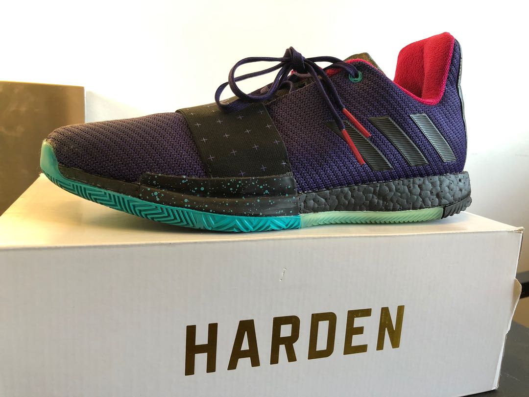 Harden vol 3 drew clearance league