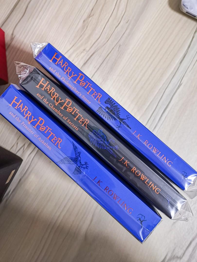 HARRY POTTER RAVENCLAW VERSION, Hobbies & Toys, Books & Magazines