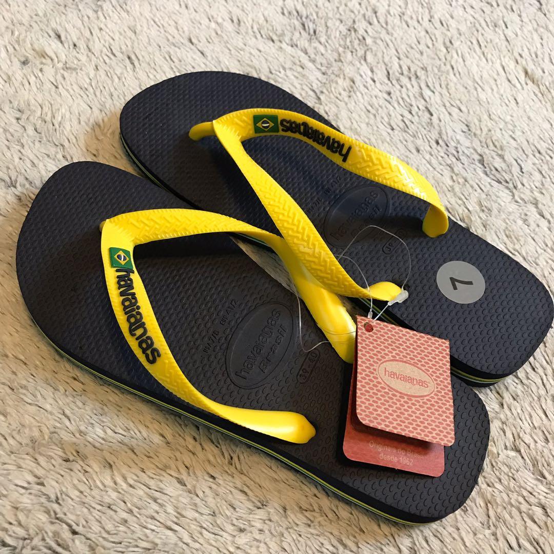 Havaianas slipper Women s Fashion Footwear Slippers and slides on Carousell