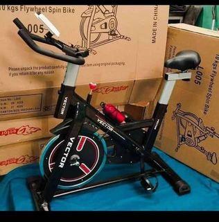 Sale! 6999 only Heavy duty spin spinning spinner bike 10kg flywheel with timer and water bottle bnew in a box sealed