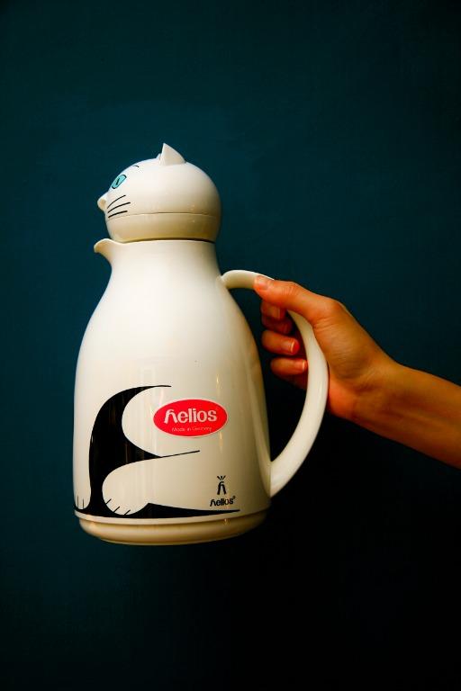 helios 德國製環保保溫水壺 1l