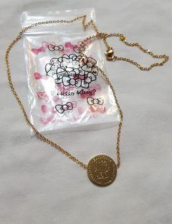 HK necklace from Japan