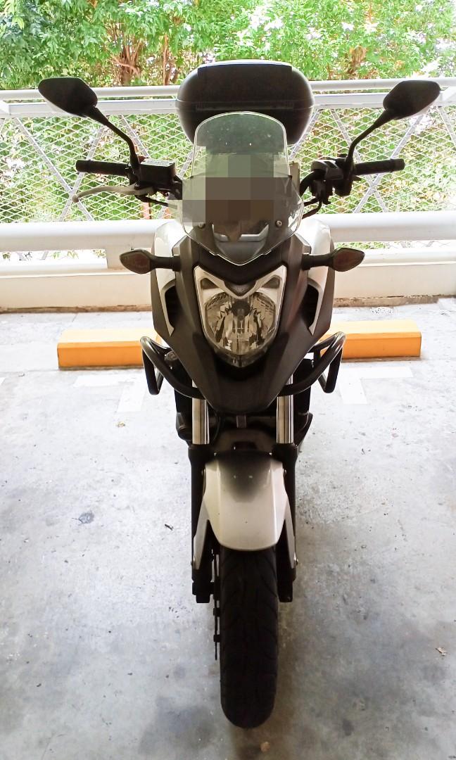 honda nc 700 dct for sale