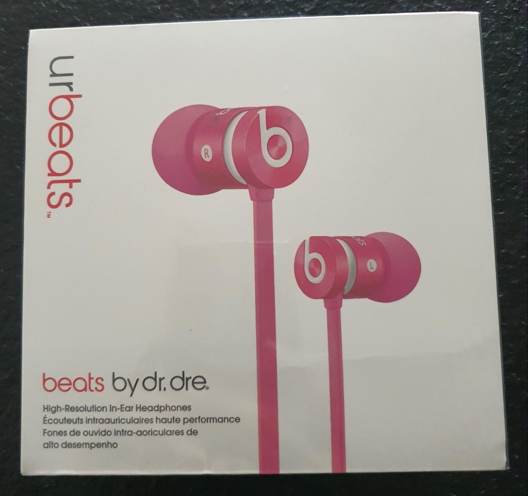 Urbeats pink discount
