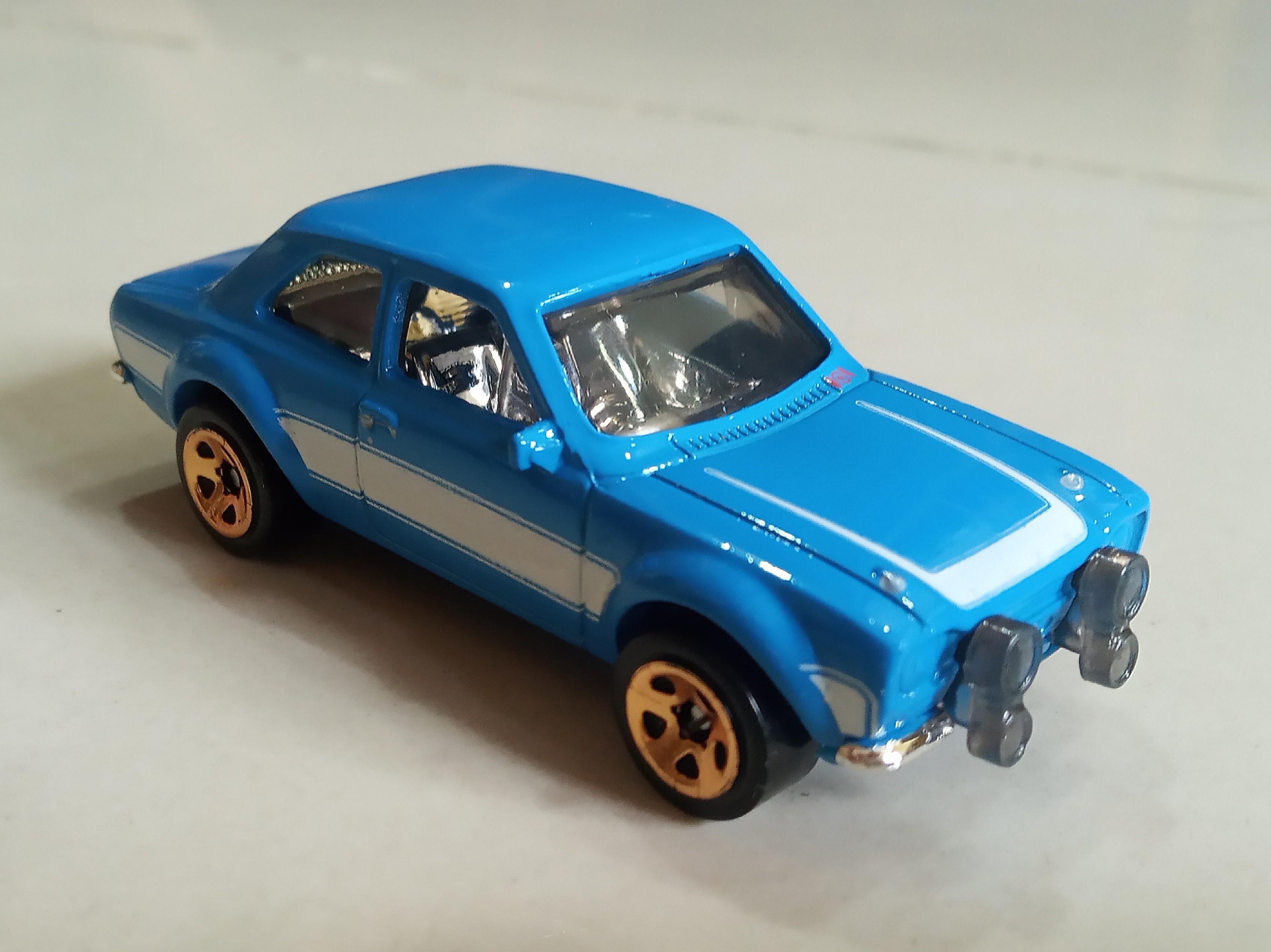 Ford escort hot wheels 2019 hotsell