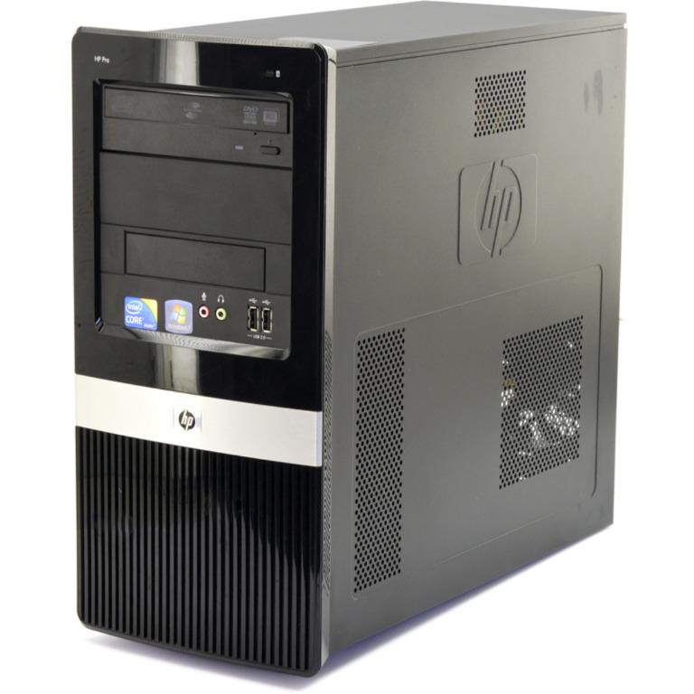 hp desktop 3000