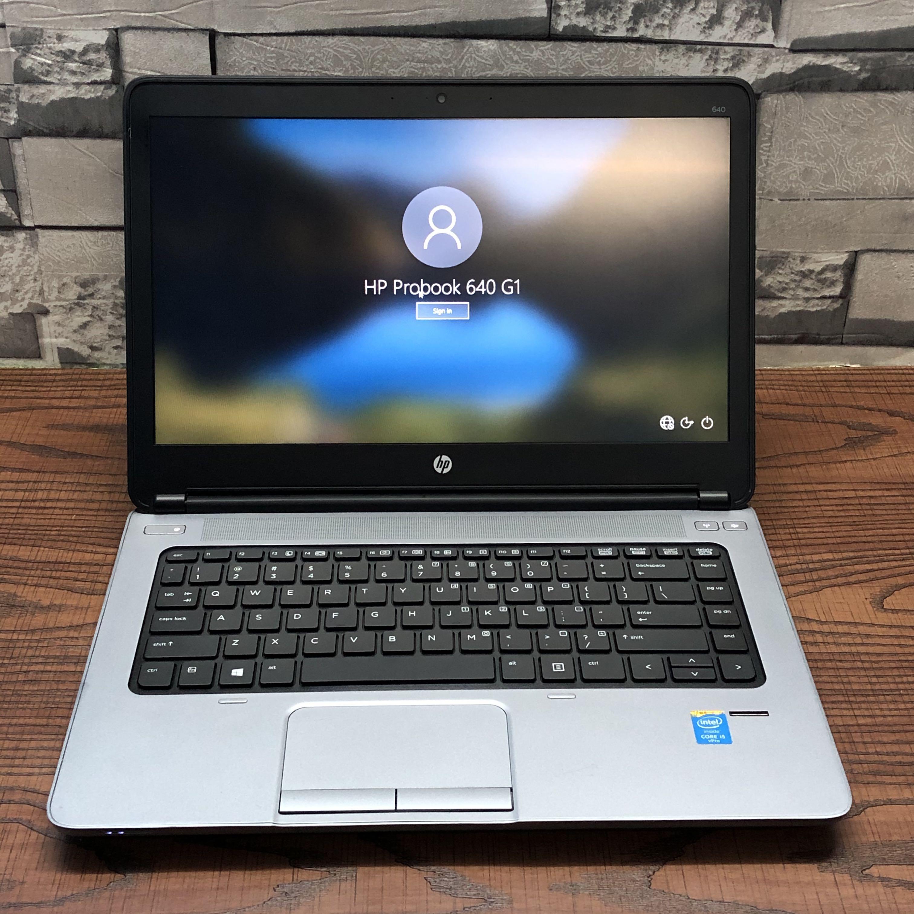 HP Probook Core i5 4th Gen 8gb Ram, Computers & Tech, Laptops