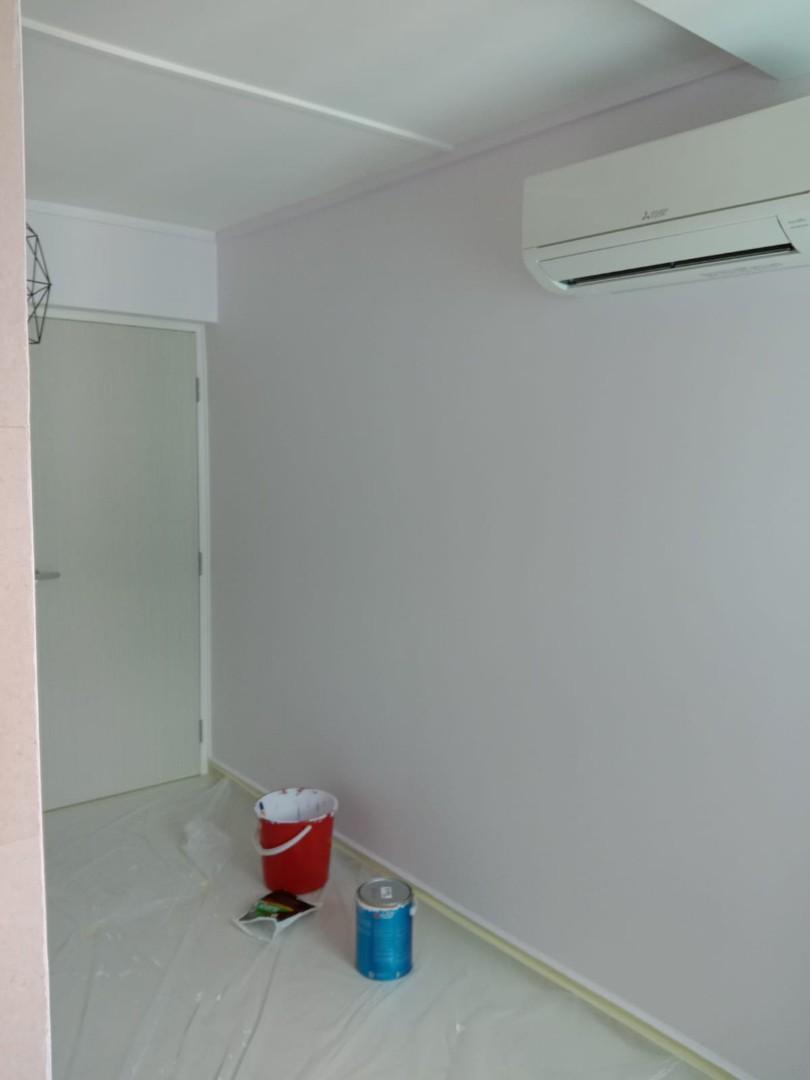 Jr Painting Service Singapore Home Services Renovations On Carousell