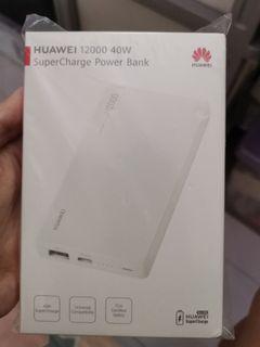 Huawei 12000 40W Supercharge Power Bank