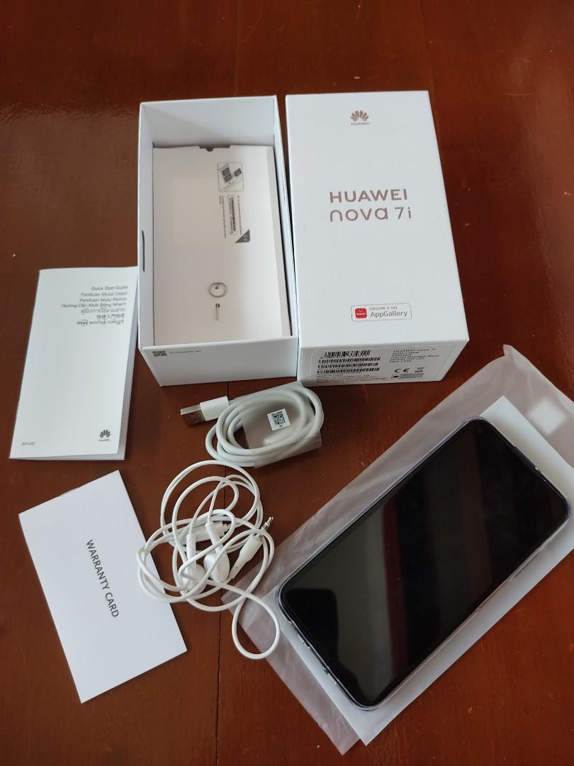 Huawei nova 7i 2025 headset