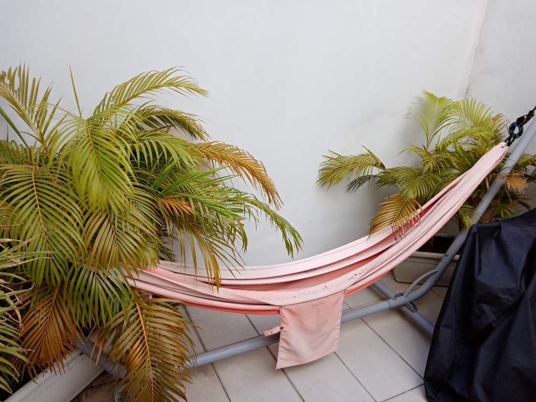 IKEA hammock, Furniture & Home Living, Furniture, Other Home Furniture on Carousell