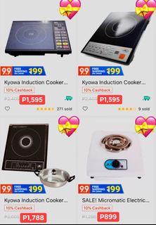 Induction cooker / Electric Stove